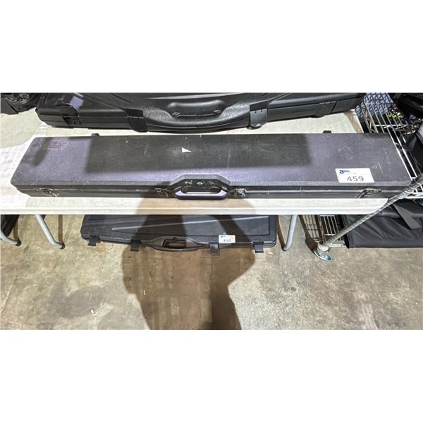 HOPPES PROTECTO PLASTIC RIFLE CASE