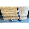 Image 1 : *TESTED WORKING* SEGWAY NINEBOT E-SCOOTER WITH BATTERY (NO CHARGER, NEEDS HARDWARE TIGHTENING)