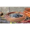 Image 2 : COPPER PIPE & BRAIDED COPPER WIRE