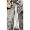 Image 1 : ALLRIGHT 24 FT. ALUMINUM SCAFFOLDING PLANK & FALCON PLANK 20 FT. ALUMINUM SCAFFOLDING PLANK