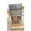 Image 3 : ANTIQUE ENTERPRISE WOOD BURNING STOVE MODEL 52