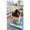 Image 2 : ANTIQUE FAWCETT MAYFAIR WOOD BURNING STOVE