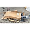 Image 2 : SOJAG MESSINA GAZEBO (MAY BE MISSING PARTS & PIECES)