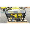 Image 1 : CHAMPION 12000 WATTS PORTABLE GAS GENERATOR (UNKNOWN WORKING CONDITION, MISSING PARTS & PIECES)