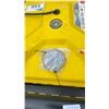 Image 2 : CHAMPION 11250 WATTS PORTABLE GAS GENERATOR (UNKNOWN WORKING CONDITION, MISSING PARTS & PIECES)