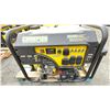 Image 1 : CHAMPION 12000 WATTS PORTABLE GAS GENERATOR (UNKNOWN RUNNING CONDITION, MISSING PARTS & PIECES)
