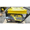 Image 1 : CHAMPION 11250 WATTS PORTABLE GAS GENERATOR (UNKNOWN RUNNING CONDITION, MISSING PARTS & PIECES)