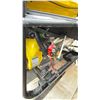 Image 2 : CHAMPION 11250 WATTS PORTABLE GAS GENERATOR (UNKNOWN RUNNING CONDITION, MISSING PARTS & PIECES)