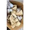 Image 3 : PALLET OF ASSORTED ITEMS INCLUDING; GLASSWARE, COLLECTIBLE PLATES, BONE CHINA & MORE (BOXES WATER