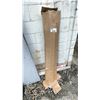 Image 1 : ROLL OF CLEAR PLASTIC MATERIAL