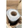 Image 2 : ROLL OF CLEAR PLASTIC MATERIAL