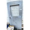 Image 1 : METAL DOOR, WOOD FLOOR TRANSITIONS, 12' RECTANGULAR METAL BAR & MORE