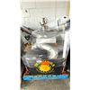 Image 1 : PALLET OF ASSORTED ITEMS INCLUDING; BIDET TOILET SEATS, LIGHT FIXTURES, VACUUMS & MORE (UNKNOWN