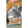 Image 1 : PALLET OF ASSORTED TOWER FANS (UNKNOWN WORKING CONDITION, MAY BE MISSING PARTS & PIECES)