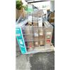 Image 2 : PALLET OF ASSORTED TV'S (UNKNOWN WORKING CONDITION, MAY BE MISSING PARTS & PIECES)