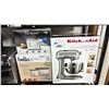 Image 2 : CUISINART TOASTER OVEN, CUISINART TOASTER, BELLA SLOW COOKER 2 PC SET & KITCHEN AID STAND MIXER
