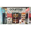 Image 1 : GOURMIA 4-DISH DUAL BASKET AIR FRYER