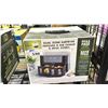 Image 1 : GREEN PAN 8L DUAL ZONE AIR FRYER