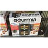 Image 1 : GOURMIA 4-DISH DUAL BASKET AIR FRYER