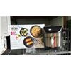 Image 2 : GOURMIA AIR FRYER, ALL-CLAD SKILLET SET, CUCKOO HOT WATER DISPENSER & CUISINART 4-SLICE TOASTER