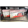 Image 1 : (2) PRO FUSION CEILING MOUNTED 1500W QUARTZ HEATERS