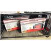 Image 1 : (2) PRO FUSION CEILING MOUNTED 1500W QUARTZ HEATERS