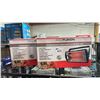 Image 1 : (2) PRO FUSION CEILING MOUNTED 1500W QUARTZ HEATERS