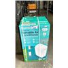 Image 1 : HISENSE INVERTER PORTABLE AIR CONDITIONER -  8000 BTU, 350 SQ. FT *IN BOX*