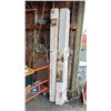 Image 1 : 4 BOXES OF ARTIKA PANOLOK SLAT WALL PANELS