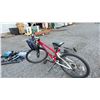 Image 1 : KONA 21 SPEED KIDS BIKE WITH HELMET