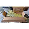 Image 2 : SHELF OF ASSORTED ITEMS INCLUDING; WEISER SMART CODE TOUCHPAD KEYLESS ENTRY DEADBOLT SET, BATHROOM