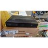 Image 3 : SHELF OF ASSORTED ITEMS INCLUDING; HD UDAL TUNER DVR, FITTERS WITH GLASS GLOBE & CAST GUARD,