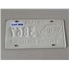Image 2 : VINTAGE License plate British Columbia