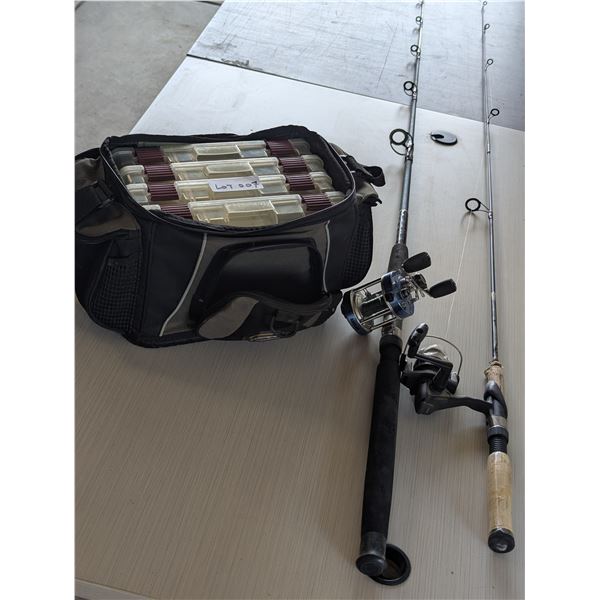 FISHING GEAR