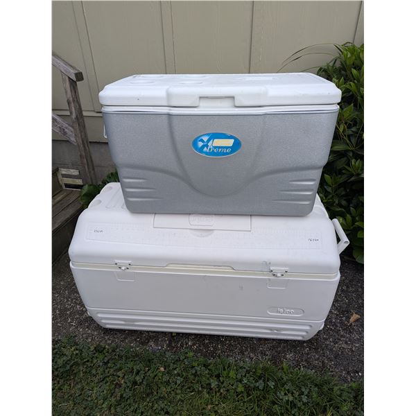 COOLERS