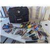 Image 1 : TOOL BAG with tools