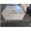 Image 1 : CFPO 5075 POSTAL STRONG BOX