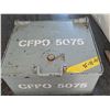 Image 5 : CFPO 5075 POSTAL STRONG BOX