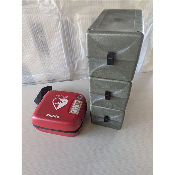4 STORAGE Cases