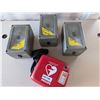 Image 3 : 4 STORAGE Cases