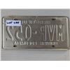Image 2 : 1978 BC License plate
