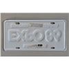 Image 2 : 1986 EXPO Vancouver BC License plate