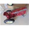 Image 2 : INTERNATIONAL HARVESTER TOY Tractors & spreader wagon