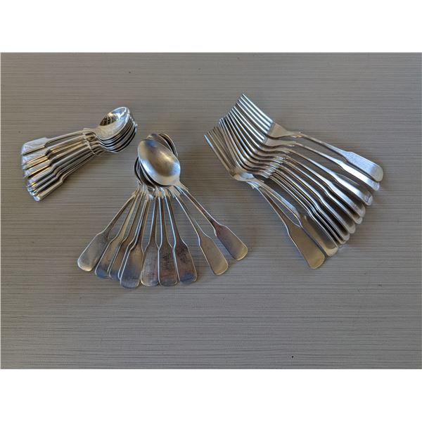 ROGERS BROS Silver plated flatware