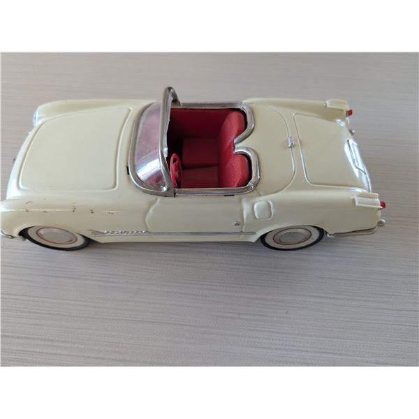 1953 CHEVROLET Corvette convertible