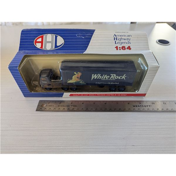 WHITEROCK Sparkling Beverages 1:64 die-cast