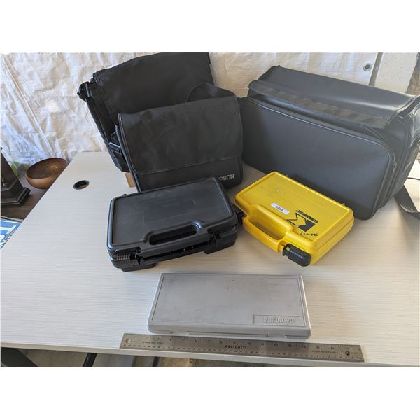 STORAGE Bags & Containers