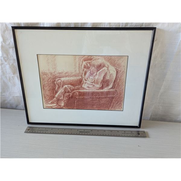 ORIGINAL ART Kristen Krimmel