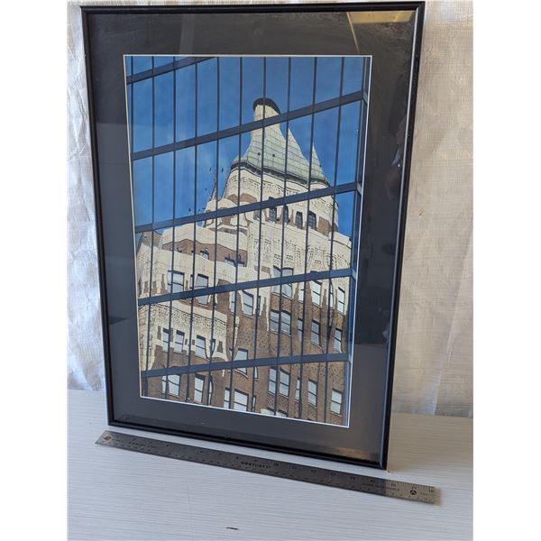 PHOTO MARINE BUILDING Vancouver BC