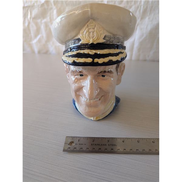 HRH PRINCE PHILIP Jug by TOBY